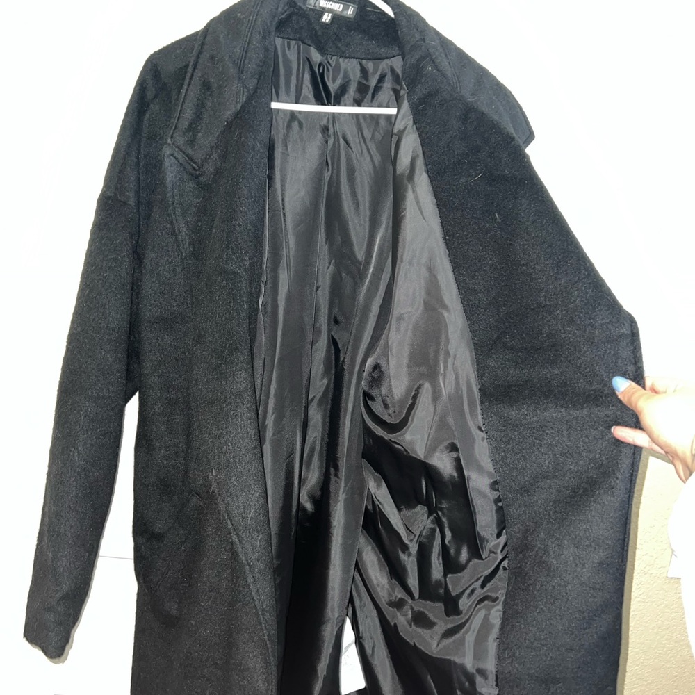 MISSGUIDED Overcoat